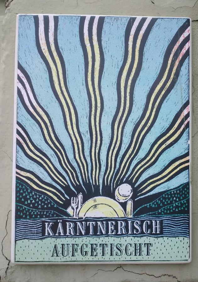 Appartement Hardenack Innerkrems Luaran gambar