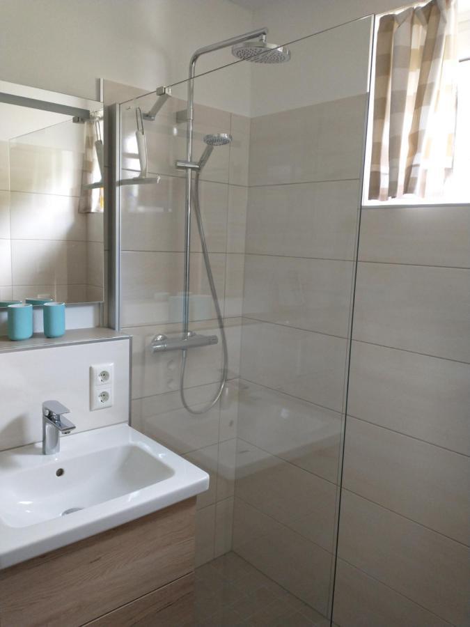 Appartement Hardenack Innerkrems Luaran gambar