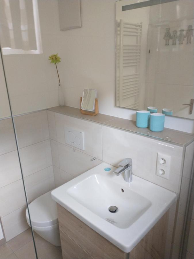 Appartement Hardenack Innerkrems Luaran gambar