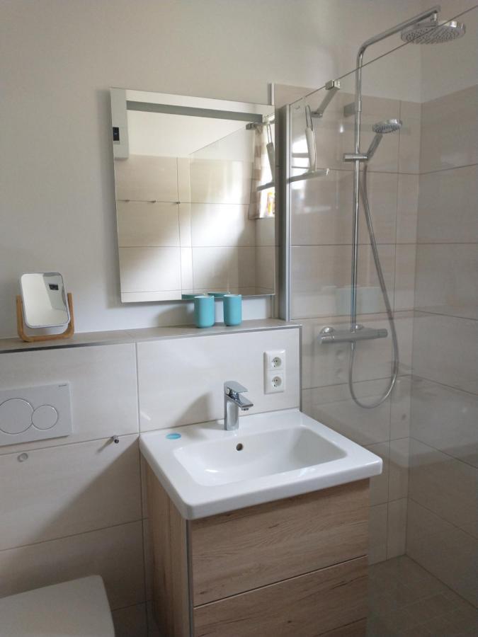 Appartement Hardenack Innerkrems Luaran gambar