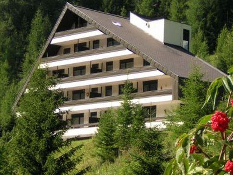 Appartement Hardenack Innerkrems Luaran gambar