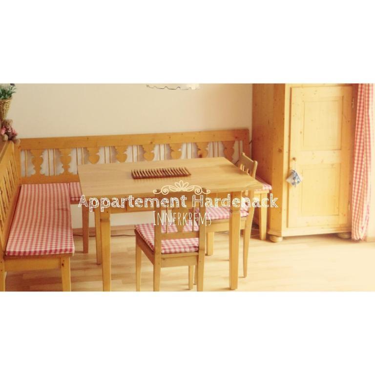 Appartement Hardenack Innerkrems Luaran gambar
